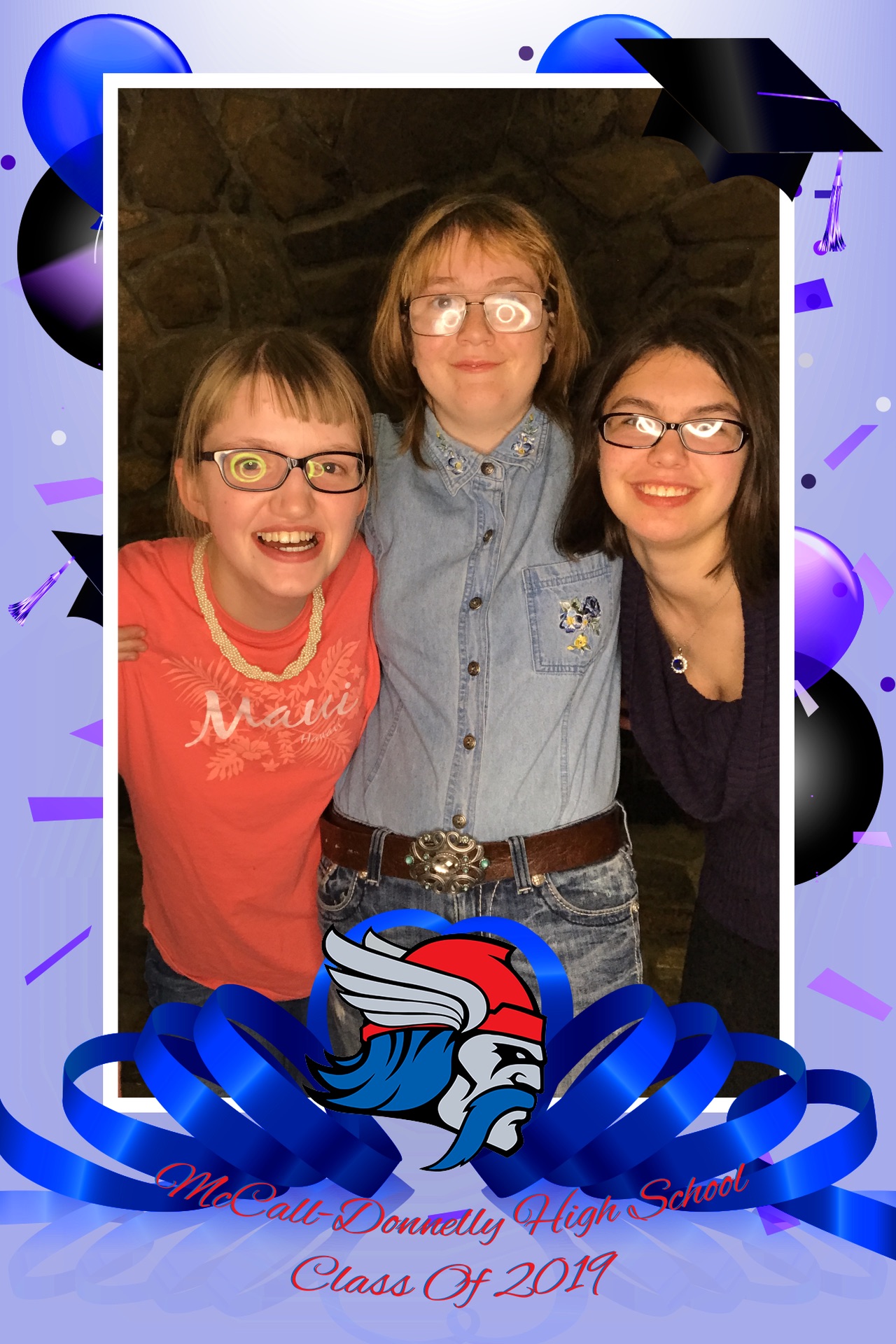 2019 McCall HS Graduation Party | View more photos from the event at gallery.niknoxphotobox.com/u/NiKnox-Photo-Box/2019-McCall-HS-Graduation-Party